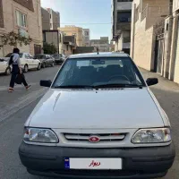 پراید دوگانه کارخانه