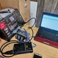 آموزش تعمیرایسیو ecu،برق خودرو ،ریمپ