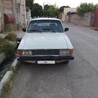 پیکان وانت مدل 91 دوگانه