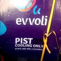 توزیع انواع کولر موتورسنگین و تلویزیون|کولر گازی و فنکوئل|لنده, |دیوار