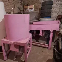 دستگاه تولید ذغال کبابی و قلیانی بدونه کوره