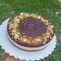 فروش انواع کیک کافه ای