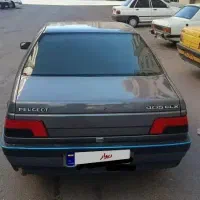 پژو ۴۰۵|خودرو سواری و وانت|محلات, |دیوار