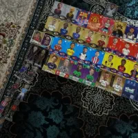 کیمدی و وو توپچی هم داریم وبا اکانتم