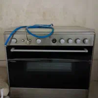 اجاق گاز فردار اسنوااستیل پنج شعله