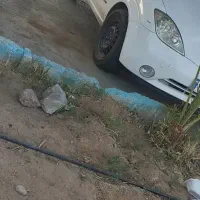 تیبا 2درحد خشک