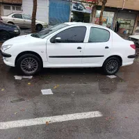 پژو206sdصندقدارv8مدل97|خودرو سواری و وانت|رباطکریم, رباطکریم|دیوار