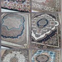 «فرش امیرزاده » ۶ جفت فرش ۱۲ متری ۷۰۰شانه