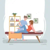 فیزیوتراپی‌ تخصصی در منزل