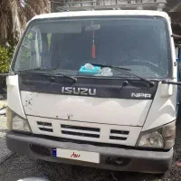 ایسوزو  مدل ۸۷ ۶تن جیرفت|خودرو سنگین|جیرفت, |دیوار