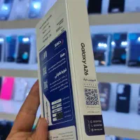 گوشی سامسونگ 8/256 Galaxy A26|موبایل|مشهد, عامل|دیوار