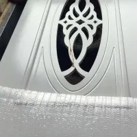 درب شیشه خور ، درب حجاب