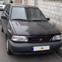 پراید مدل ۹۰ فرمون هیدرولیک