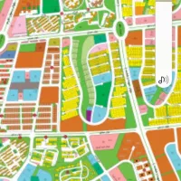 فروش زمین ویلای۱۹۶متری در شهر جدیدمهستان