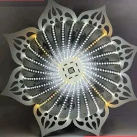 تولیدوطراحی انواع لامپ های دست ساز LED