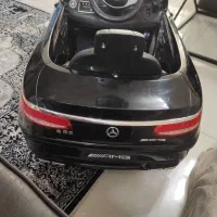 ماشین شارژی خارجی بنز|اسباب‌‌بازی|ری, شهرری|دیوار