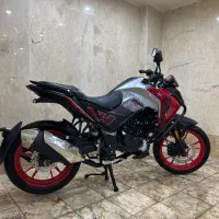 گلکسی Na180مدل۱۴۰۴ در حد صفر فول گارد رینگ قرمز|موتورسیکلت|اراک, |دیوار