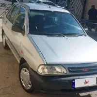 پراید مدل ۱۳۸۹دوگانه شرکتی تک برگ سند|خودرو سواری و وانت|تاکستان, |دیوار