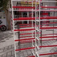 قفسه سوپر مارکتی درحدنو|فروشگاه و مغازه|سمنان, |دیوار