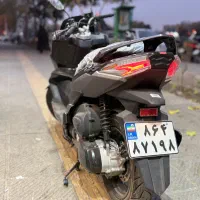 گلگسی Jt200|موتورسیکلت|اصفهان, مصلی|دیوار