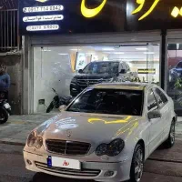 بنز c 240 بدون مشابه