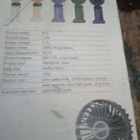 پنکه دستی|پنکه و تصفیه‌کنندهٔ هوا|تبریز, |دیوار