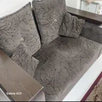 مبل ومیزنهارخوری|مبلمان خانگی و میز عسلی|کوچصفهان, |دیوار