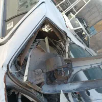 پژو پارس تیوفایو تصادفی|خودرو سواری و وانت|قم, محمد آباد|دیوار