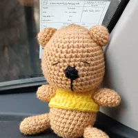 عروسک خرس خوابالو