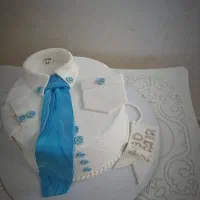 کیک تولد کیلویی ۴۰۰