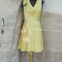 ظرافت دوخت در هر طرح باخیاطی بانوان حلما