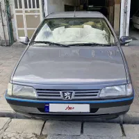 405دوگانه فابریک 89