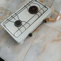 گاز ۲شعله رومیزی|اجاق گاز و لوازم برقی پخت‌وپز|شاهین دژ, |دیوار