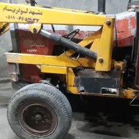 بیل تراکتور سه جک|قطعات یدکی و لوازم جانبی|شیروان (خراسان), |دیوار