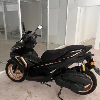 موتور r155 گلکسی ۱۴۰۲|موتورسیکلت|تهران, الهیه|دیوار