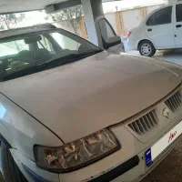 سمند x7 دوگانه سوز