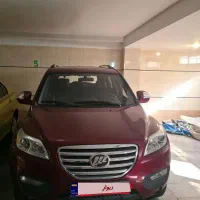 لیفان x60مدل ۱۳۹۴|خودرو سواری و وانت|تهران, گلستان (شهرک راه آهن)|دیوار