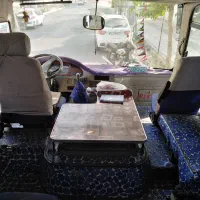 مینی بوس سیترا 18 نفره بسیار کم کارکرد|خودرو سنگین|تهران, خاک سفید|دیوار