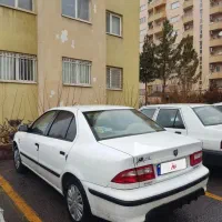 سمند Lx مدل ۹۸|خودرو سواری و وانت|تهران, اقدسیه|دیوار