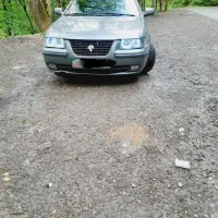 سمند xu7 سفارش مدیران مدل 84