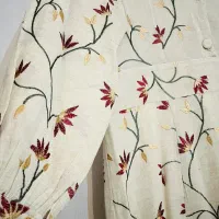 پیراهن لینن