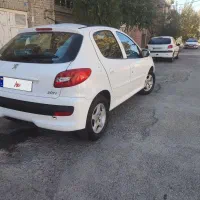 ۲۰۷ پانا فرمان برقی|خودرو سواری و وانت|سلماس, |دیوار