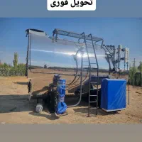 دیگ بخار ماشین سازی اراک|ماشین‌آلات صنعتی|تهران, خواجه نصیر طوسی|دیوار
