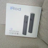 irod دستگاه ترک سیگار
