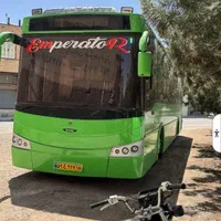 اتوبوس سرویس و دربستی