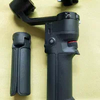 لرزشگیر دوربین DJI RS3 MINI آنباکسی|دوربین عکاسی و فیلم‌برداری|رشت, یخسازی|دیوار