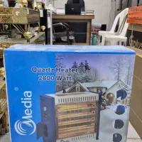 بخاری هیتر برقی مدیا