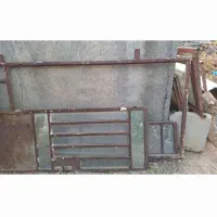 فروش در و پنجره آهنی|مصالح و تجهیزات ساختمان|درودزن, |دیوار