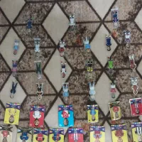 تقریبا تعداد ۹۰عددکیمدی|کلکسیون و سرگرمی|اصفهان, لاله|دیوار