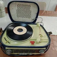 رادیو گرام تپاز